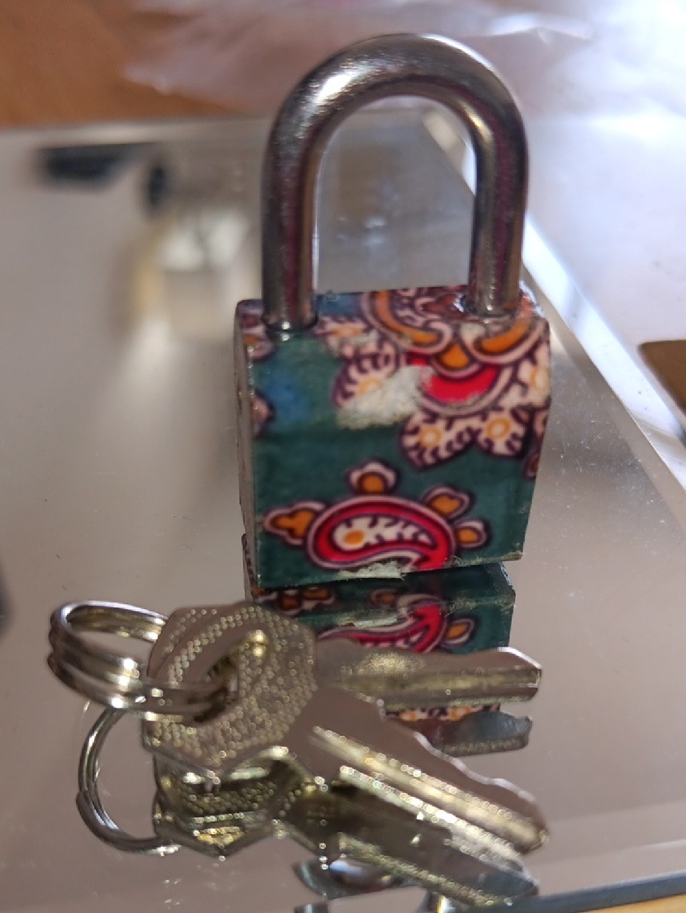 Padlocks With Keys(9) Bundle 0.5" Nine - Picture 11 of 14